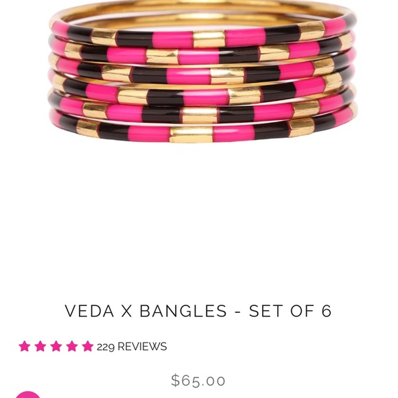 Jewelry Budha Girl Veda X Bangles Poshmark